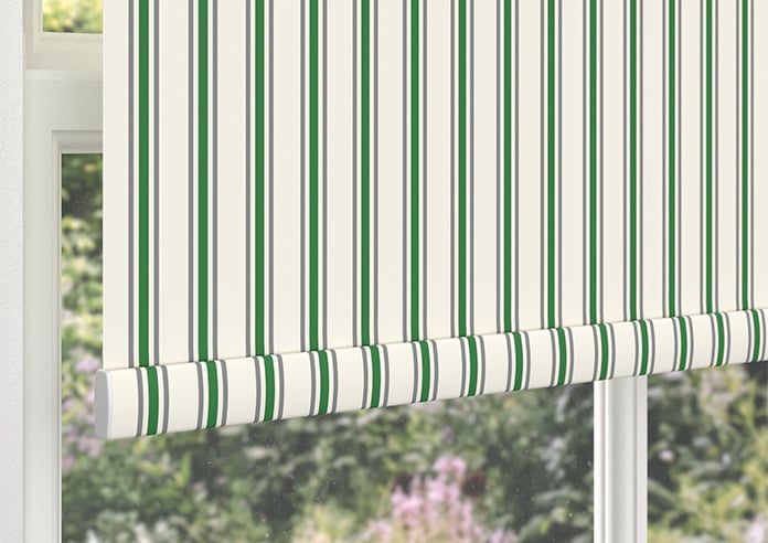 The British Stripe Co. Mary, London No.1 - Twist&Fit Roller Blind - Image 4
